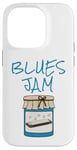 Coque pour iPhone 14 Pro Harmonica, Blues Jam, Harpiste Musicien