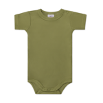 Rondane | Body | Kortermet | Bambus | Green