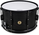 TAMA WP148BK-BOW Caisse claire Bois de chêne Noir 14 x 8"