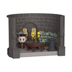 Diorama Funko Mini Moments Harry Potter Chase Edition Professeur Rogue cours de