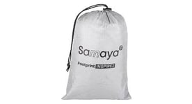 Tapis de sol samaya pour tente inspire2 gris