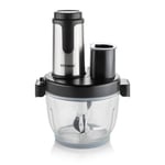 Vitinni Multi-Use Food Chopper / Food Processor With Glass Bowl | Free Delivery