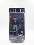 NECA Aliens Series 12 - Lt. Ellen Ripley (Bomber Jacket) 7" Scale Action Figure