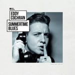 Eddie Cochran Summertime Blues (Vinyl) New