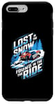 iPhone 7 Plus/8 Plus Lost In The Snow Found In The Ride Snowmobile Lover Case