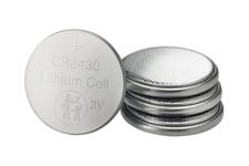 Verbatim batteri - 4 x CR2430 - Li