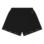 Champion High Waisted French Terry Shorts Dame