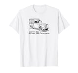 Austin Tilly British WW2 Military Utility Truck T-Shirt