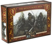 CoolMiniOrNot CMNSIF203 Song of Ice and Fire Miniatures Game: Lannister Mountain