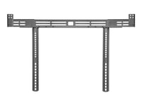 Gembird Tvm-Sb-01 - Monteringssett (Bøyle For Lydstang) - For Soundbar - Universal - Stål - På Tv