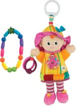 LAMAZE - MY FRIEND EMILY WITH BEAD TEETHER GIFT SET - NEW AND BOXED