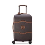 DELSEY PARIS - Chatelet air 2.0 - Valise Trunk Rigide - 41,91 x 35,56 x 73,03 cm - Marron