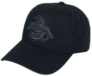 Metallica Black Album Snake - Baseball Cap Cap black