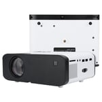 720P Mini Projector Home Theater Cinema Beamer Portable Media Player 100‑240 Kit