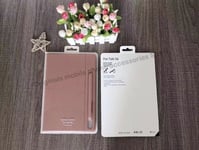 (Galaxy Tab S6Pink) Virallinen 1:1 Samsung Book Cover tablettikotelon jalusta magneettinen läppäkansi Auto Sleep Wake -kotelo Galaxy Tab S6 10,5" SM-T860:lle