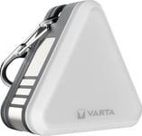 Varta Minifackla, Ip54 (Damm- Och Stänksäker), 5 M Ljusområde, Max 25 Lumen, 15 Timmars Batteritid, Strömförsörjning: 2 X Knappcell Cr 2032, Batterier Ingår (16621101121)