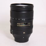 Nikon Used AF-S Nikkor 28-300mm f/3.5-5.6G ED VR Zoom Lens