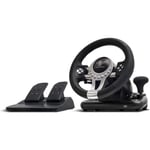 Volant Spirit of Gamer Race Wheel Pro 2 - Ensemble de Simulation avec Levier de Vitesse (Compatible PC/Playstation 3 / Playstation 4