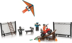 Roblox ROB0216 Jailbreak Escape Collectible Figures  Accessories,