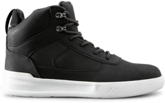 Warp M Wnt Sneaker Varsikengät BLACK