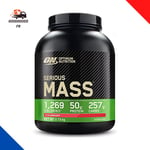 Serious Mass Poudre De Protéine Gain De Masse Hautement Calorique 2.73 Kg