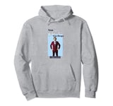 Anchorman Ron Burgundy You Stay Classy San Diego Portrait Pullover Hoodie