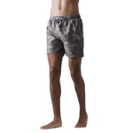 Born Rich Mens Persie Camo Swim Shorts - XL