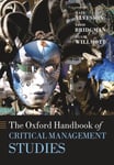 Oxford Handbook of Critical Management Studies