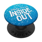 Disney Pixar Inside Out Movie Logo PopSockets PopGrip Interchangeable