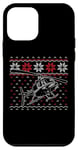 Coque pour iPhone 12 mini Aviation Hélicoptère Pilote Rotorcraft Aviateur Ugly Christmas