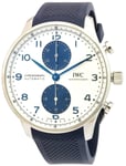 IWC IW371620 Portugieser Vit/Gummi Ø41 mm