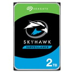 Seagate SkyHawk Surveillance HDD ST2000LV000 - harddisk - 2 TB - SATA 6Gb/s