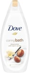 Dove Calming Caring Bath Shea Butter and Warm Vanilla 450 ml Packaging may vary