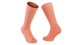 Chaussettes northwave switch high orange