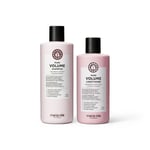 Maria Nila Pure Volume Duo