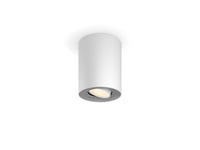 Philips Hue White Ambiance Pillar Spot Uden Switch