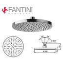 Fantini 86029230 Pommeau de douche à pluie