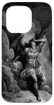 Coque pour iPhone 15 Pro Paradise Lost de Gustave Dore