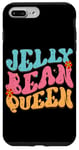 iPhone 7 Plus/8 Plus Jelly Bean Queen Groovy Lettering Vibes Case