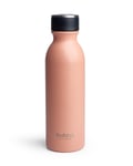 SmartShake Insulated Flask 600 ml - Coral Pink