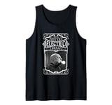 The Addams Family Uncle Fester's Electric Therapy Tank Top