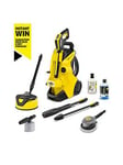 Karcher K4 Power Control Car And Home Pressure Washer