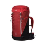 Bergans Helium V5 55L ryggsäck (dam) - Dark Shadow Grey/Black/Golden Yellow