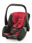 RECARO Guardia Baby Infant Car Seat Gr. 0+ Soft Comfort Padded Seat - Racing Red