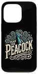 iPhone 13 Pro Fear The PEACOCK Shirt PEACOCKS Case