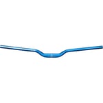 Spank Cintre Spoon ¯31,8mm, 800mm Rise 40mm Blue VTT Adulte Unisexe, 31.8mm