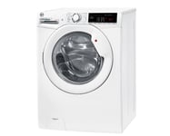 Hoover H-Wash 300 H3D4106TE 10+6KG 1400RPM White Washer Dryer