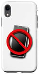 iPhone XR Cellphone Ban and Banning smartphones Case