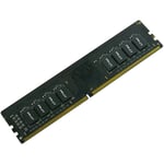 PNY MD8GSD31600-SI Mémoire DDR3 RAM 8GB Dimm Pour PC Fixe 1600 MHZ Bulked