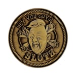 FaNaTtik The Goonies Sloth Collectible Coin